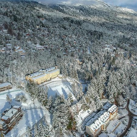 Huinid Pioneros Hotel San Carlos de Bariloche Esterno foto