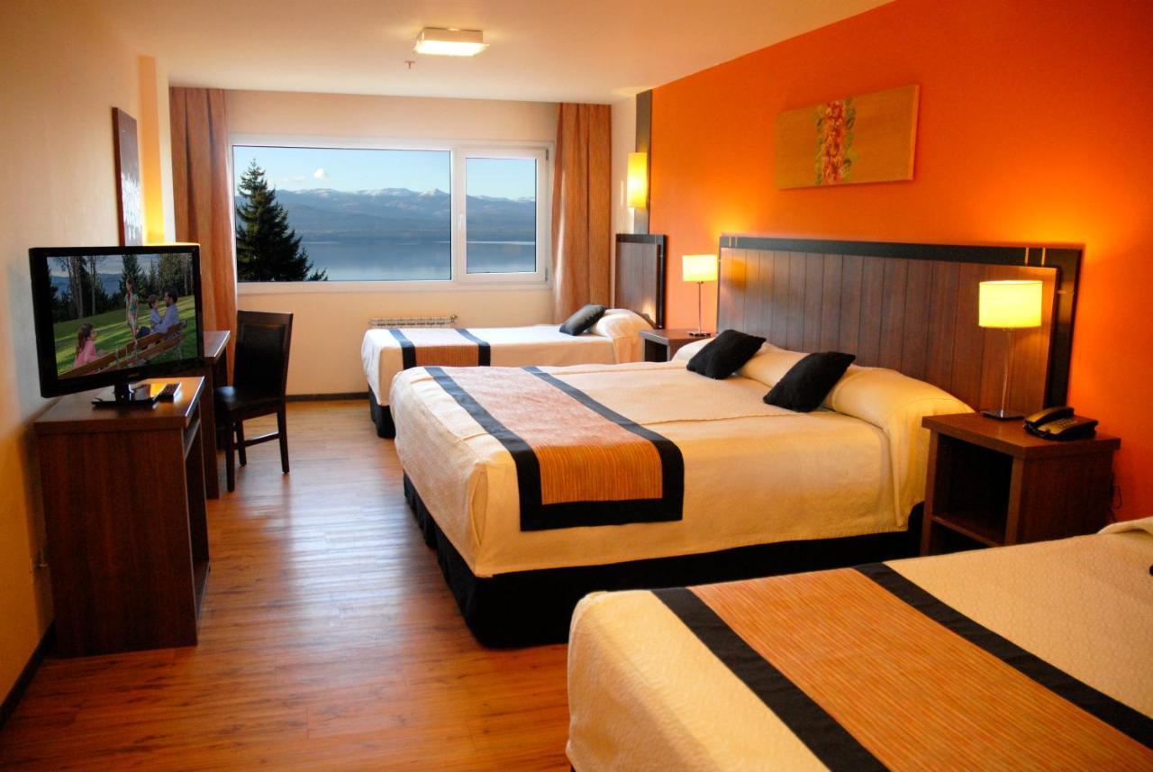 Huinid Pioneros Hotel San Carlos de Bariloche Esterno foto