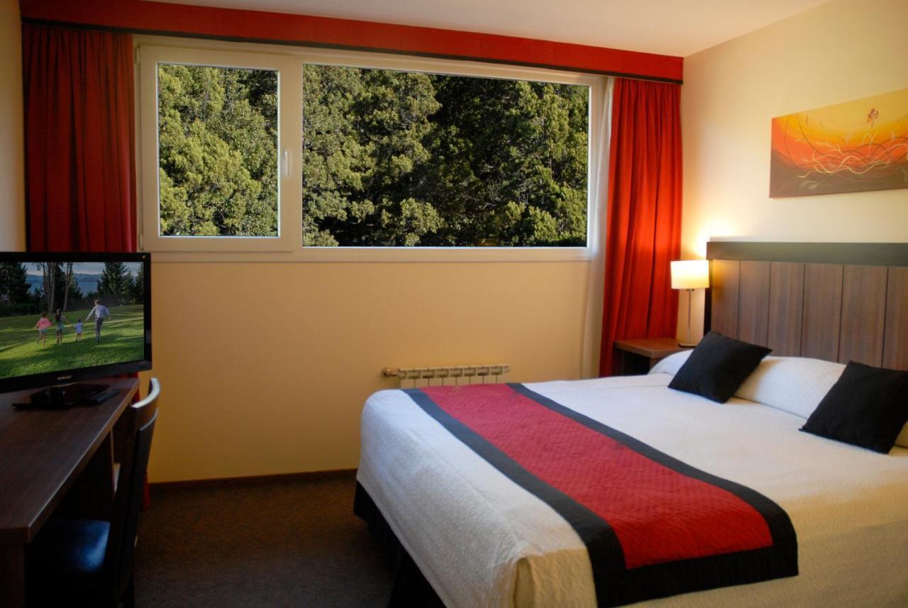 Huinid Pioneros Hotel San Carlos de Bariloche Esterno foto