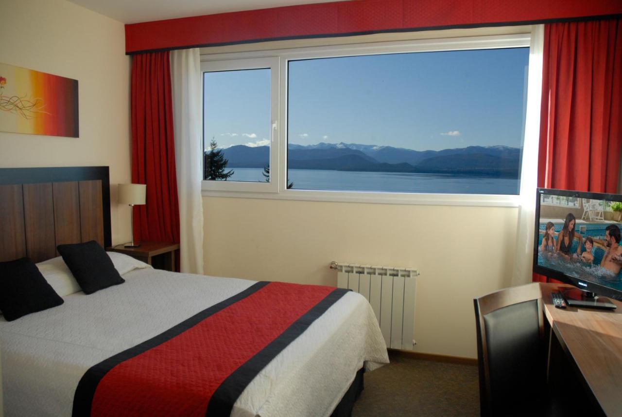 Huinid Pioneros Hotel San Carlos de Bariloche Esterno foto