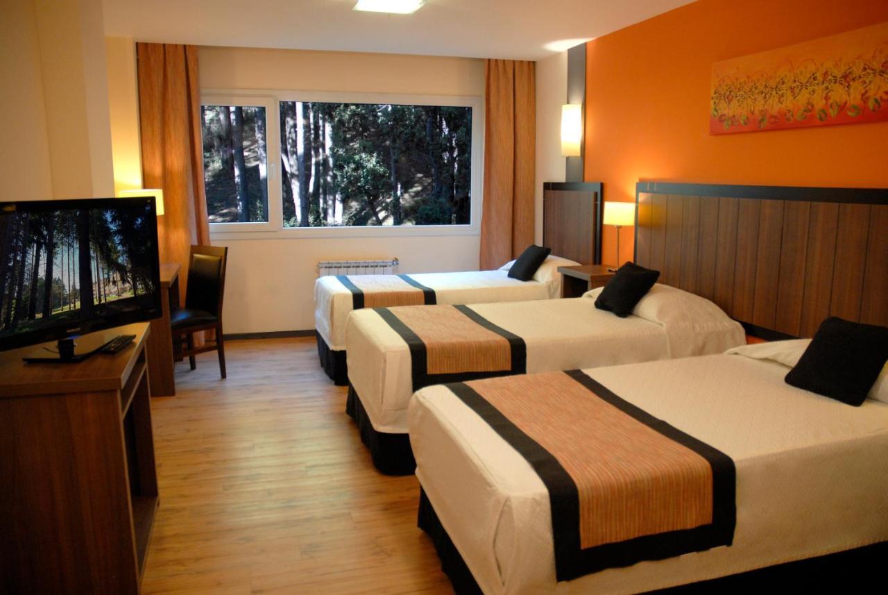 Huinid Pioneros Hotel San Carlos de Bariloche Esterno foto