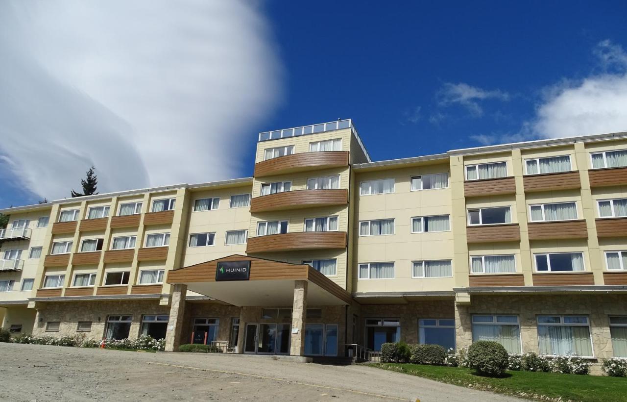 Huinid Pioneros Hotel San Carlos de Bariloche Esterno foto