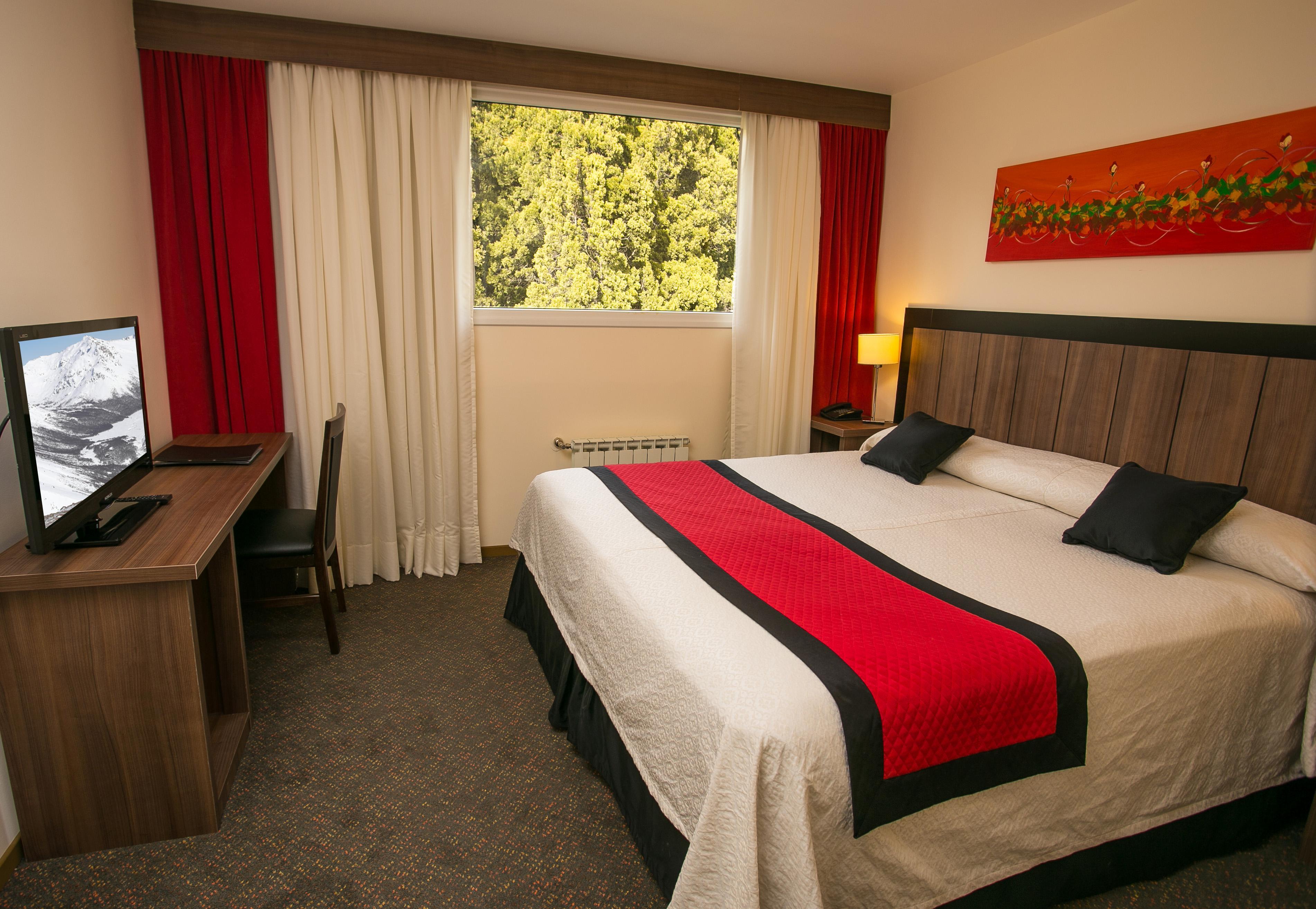 Huinid Pioneros Hotel San Carlos de Bariloche Esterno foto