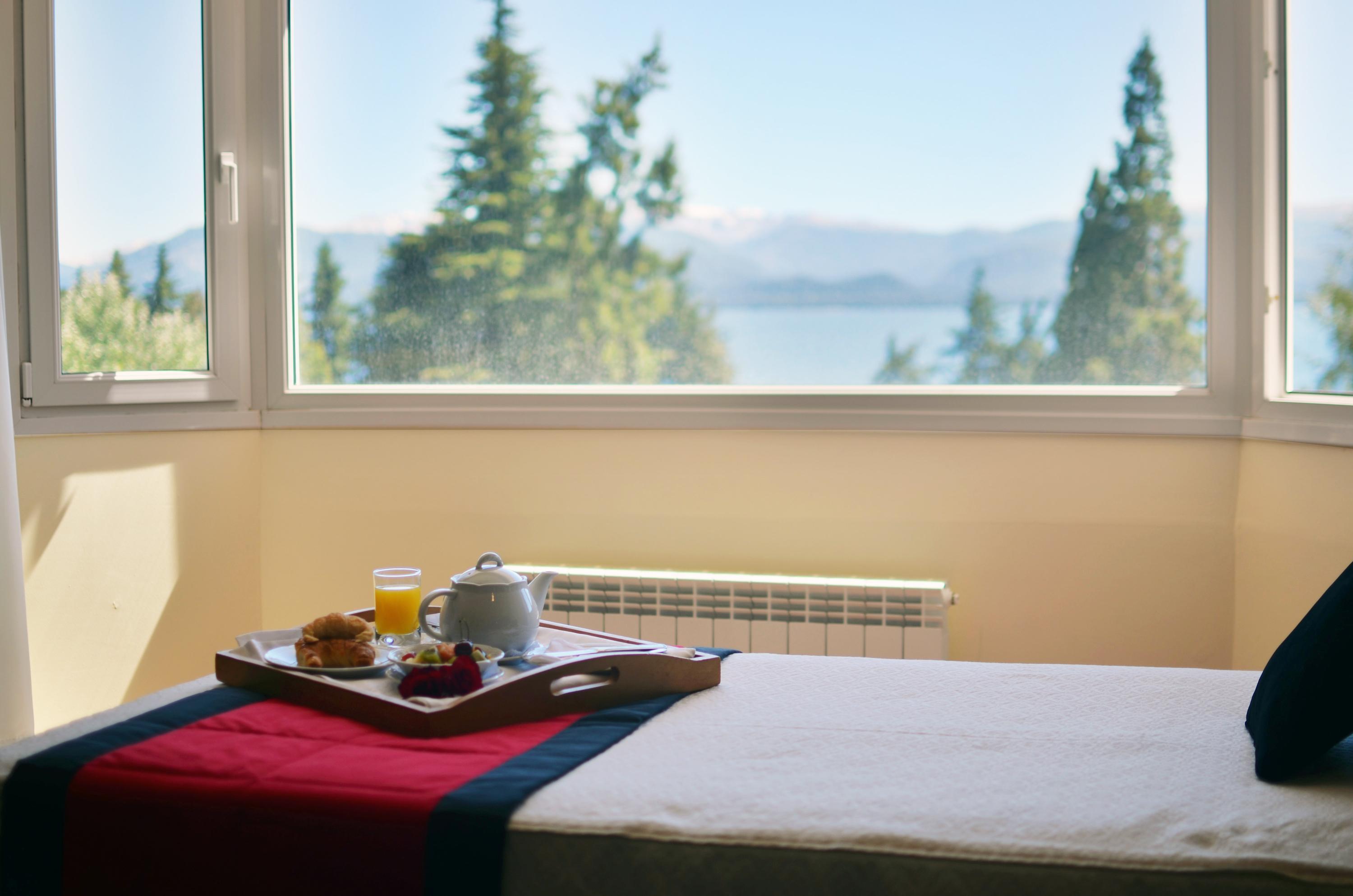 Huinid Pioneros Hotel San Carlos de Bariloche Esterno foto