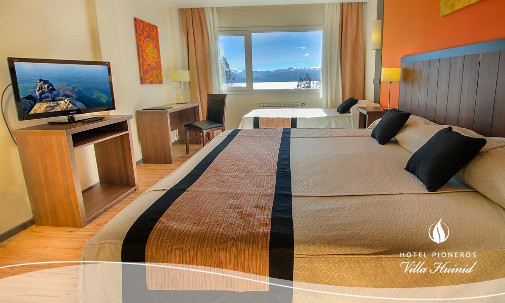Huinid Pioneros Hotel San Carlos de Bariloche Esterno foto