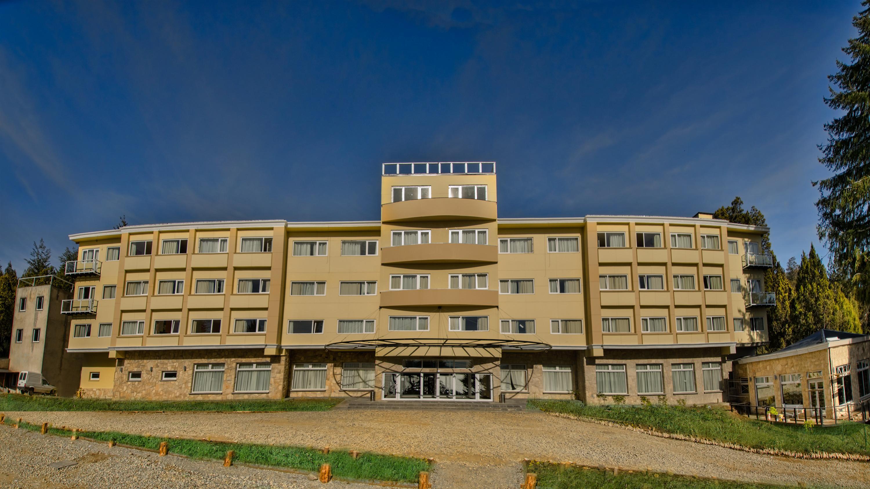 Huinid Pioneros Hotel San Carlos de Bariloche Esterno foto