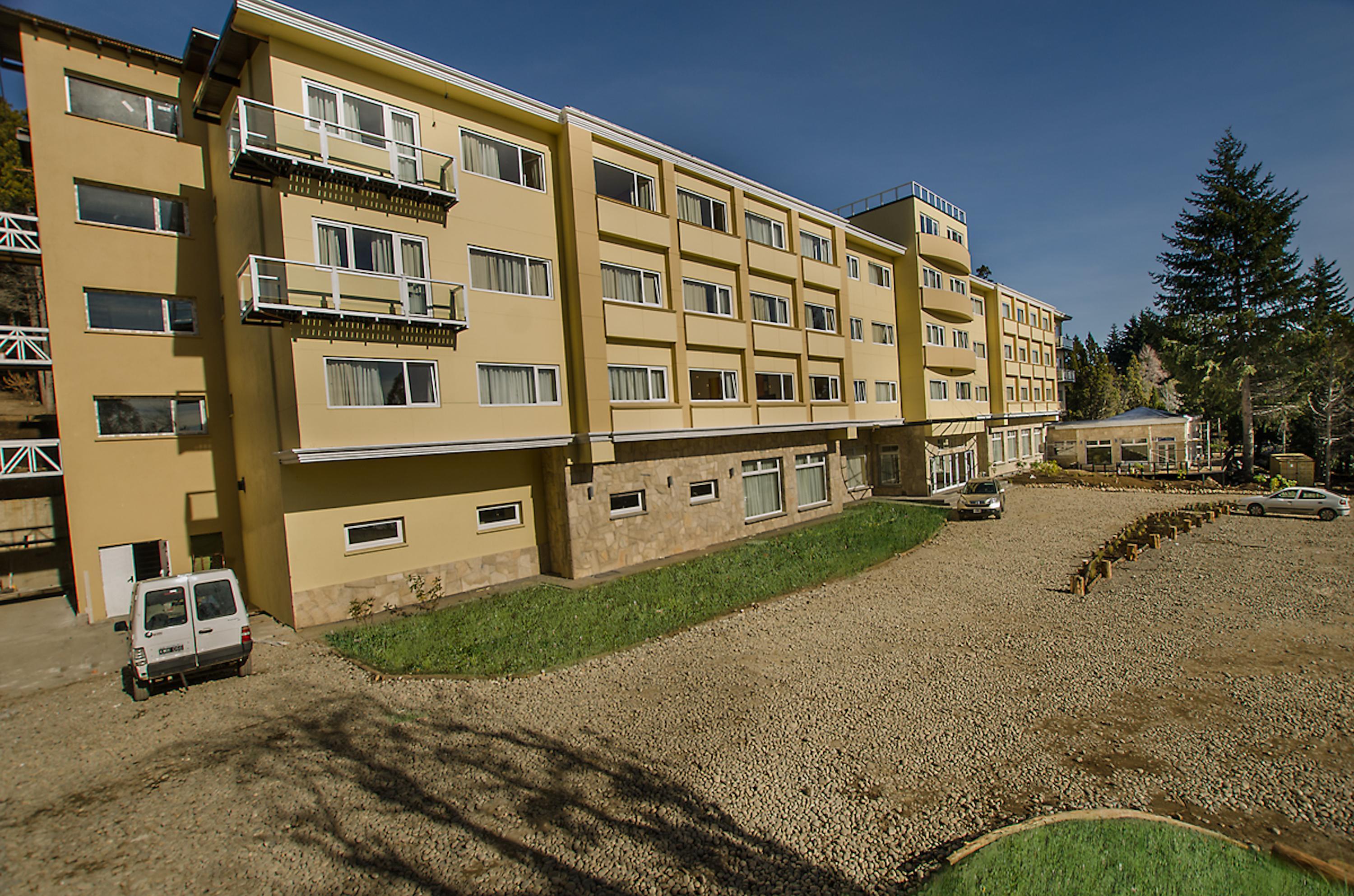 Huinid Pioneros Hotel San Carlos de Bariloche Esterno foto