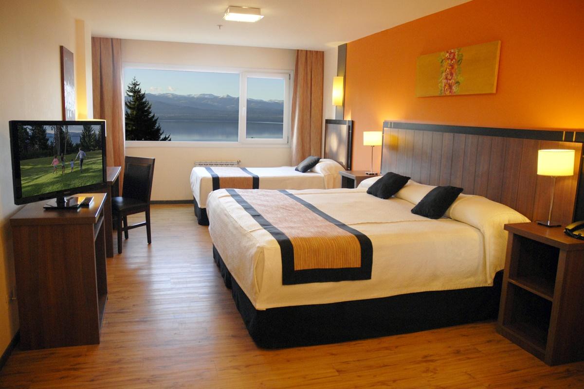 Huinid Pioneros Hotel San Carlos de Bariloche Esterno foto