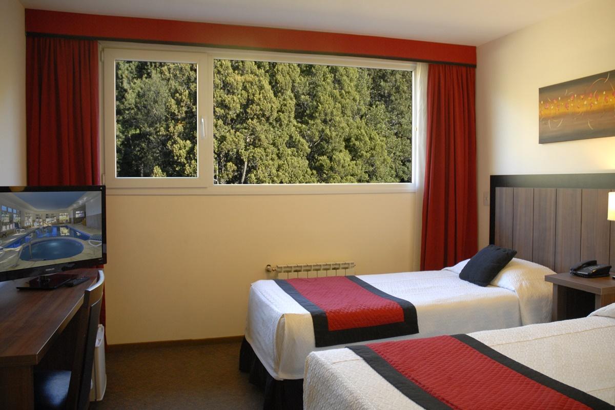 Huinid Pioneros Hotel San Carlos de Bariloche Esterno foto