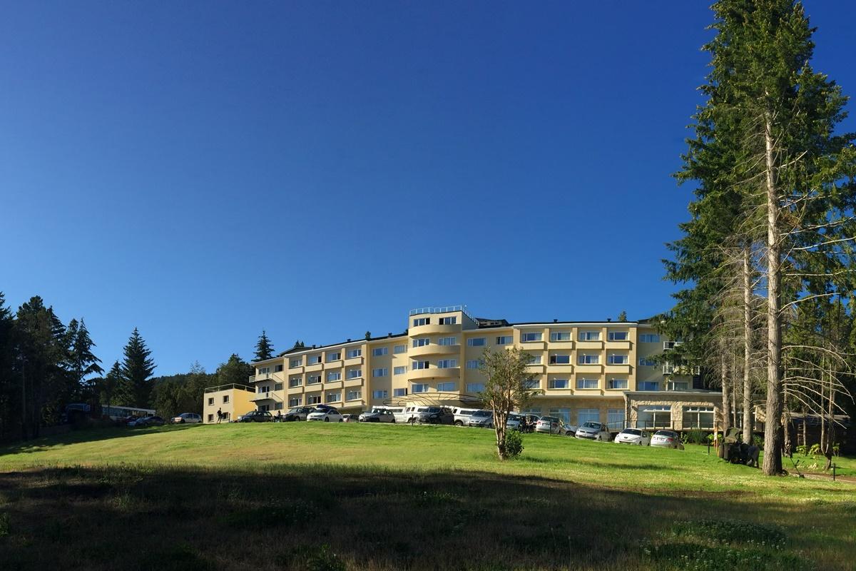 Huinid Pioneros Hotel San Carlos de Bariloche Esterno foto