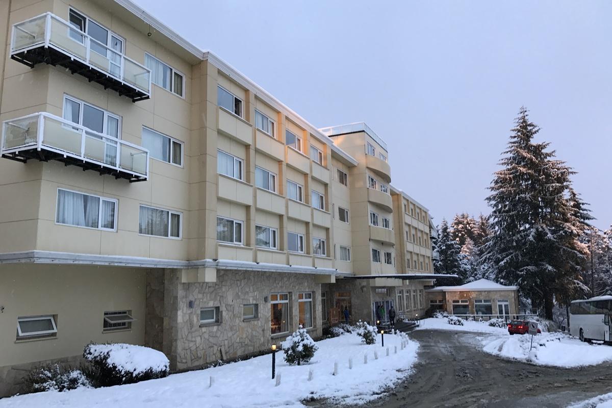 Huinid Pioneros Hotel San Carlos de Bariloche Esterno foto