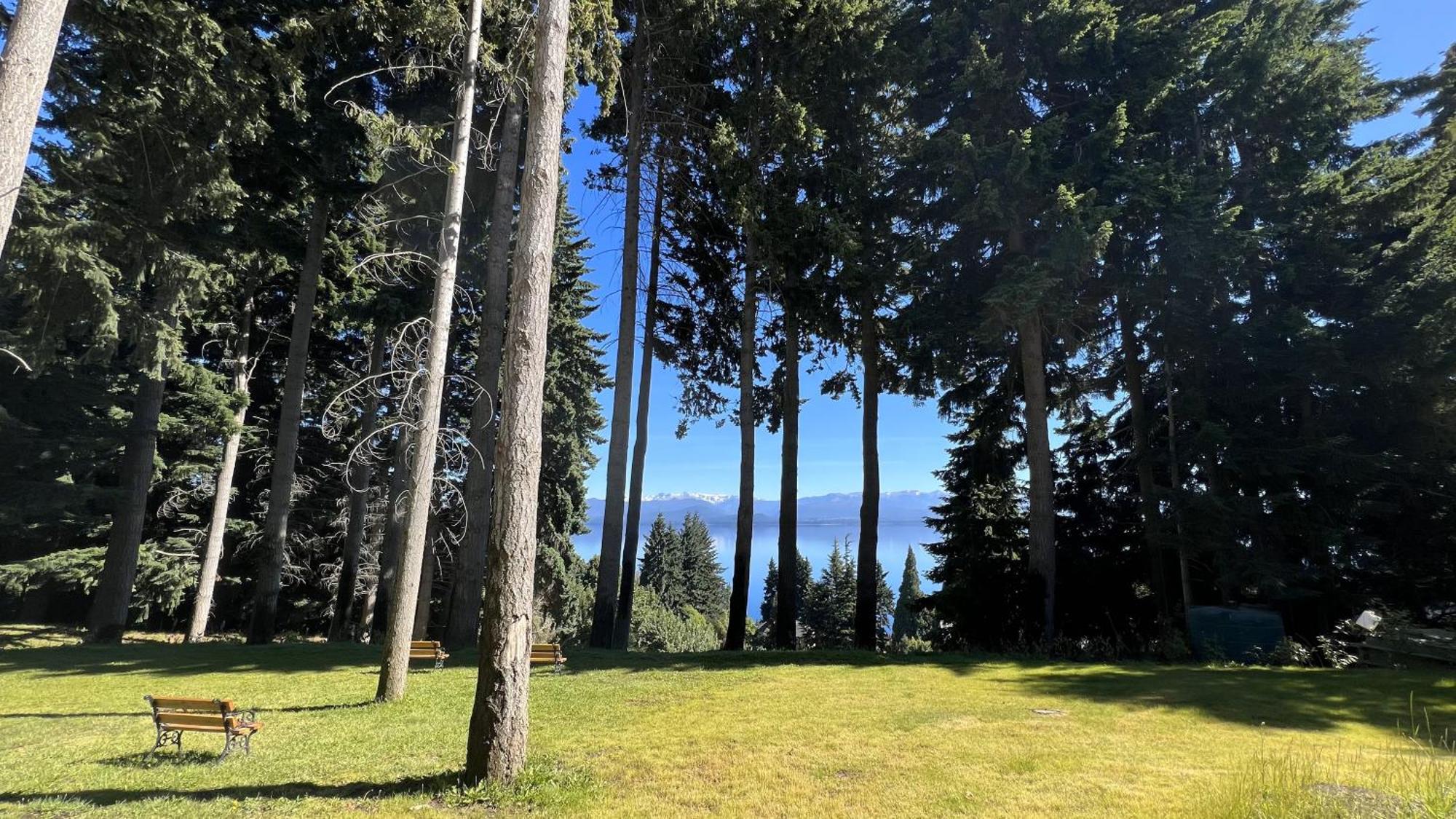 Huinid Pioneros Hotel San Carlos de Bariloche Esterno foto