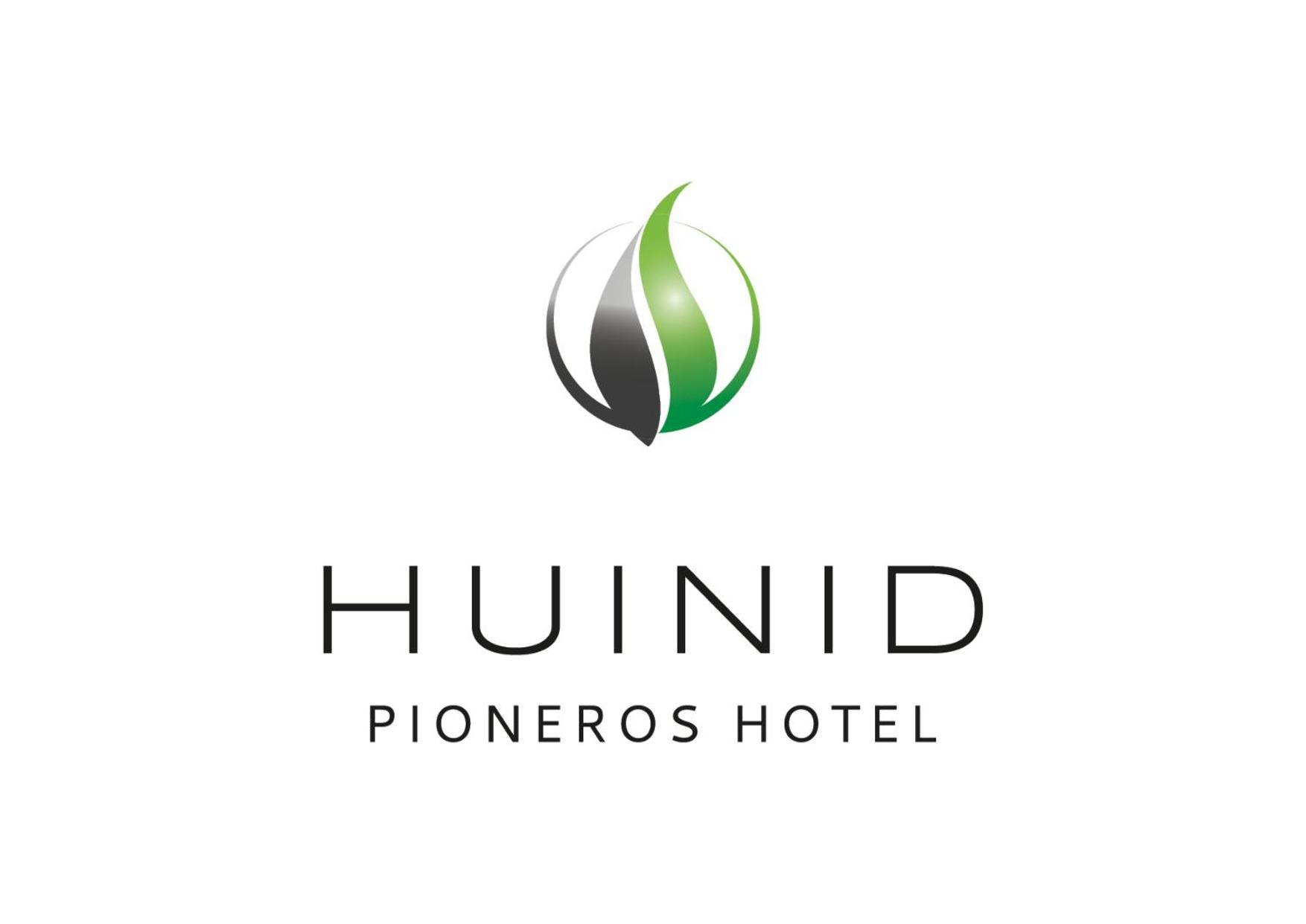 Huinid Pioneros Hotel San Carlos de Bariloche Esterno foto