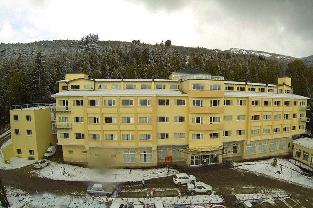 Huinid Pioneros Hotel San Carlos de Bariloche Esterno foto