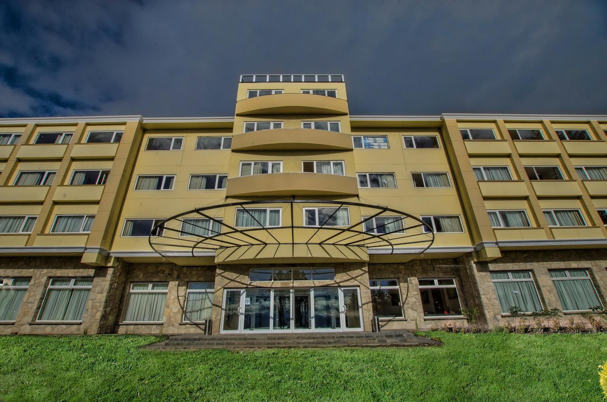 Huinid Pioneros Hotel San Carlos de Bariloche Esterno foto