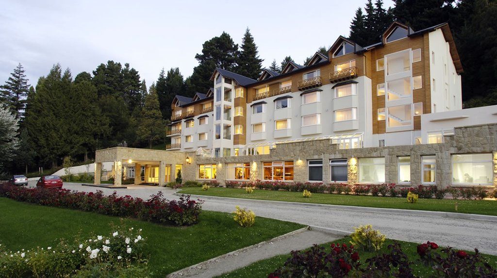 Huinid Pioneros Hotel San Carlos de Bariloche Esterno foto