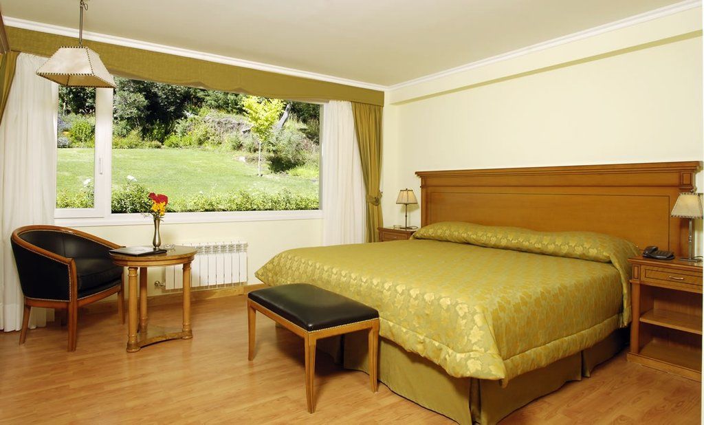 Huinid Pioneros Hotel San Carlos de Bariloche Esterno foto