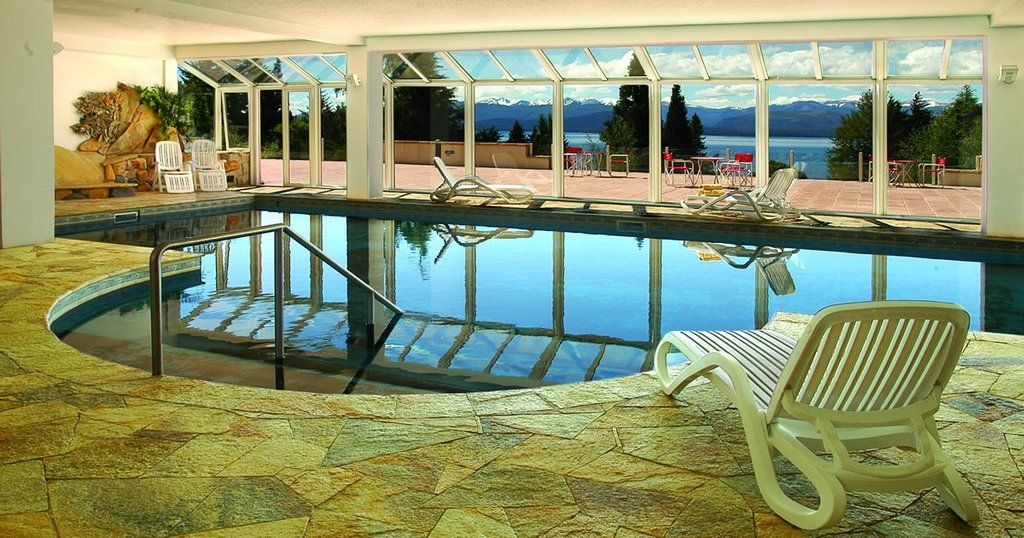 Huinid Pioneros Hotel San Carlos de Bariloche Esterno foto